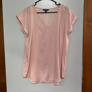 Express Short Sleeve Blouse